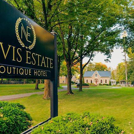 Nevis Estate Boutique Hotel Перт Экстерьер фото