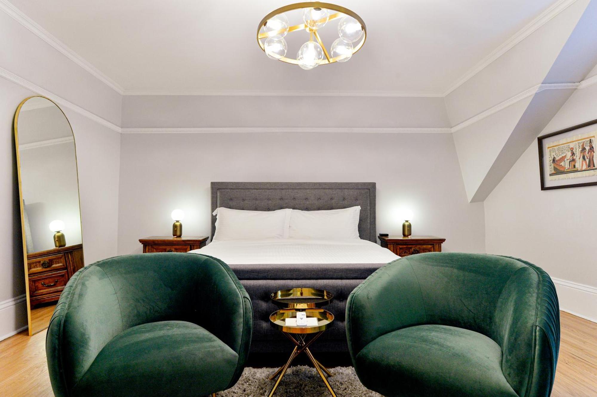 Nevis Estate Boutique Hotel Перт Экстерьер фото