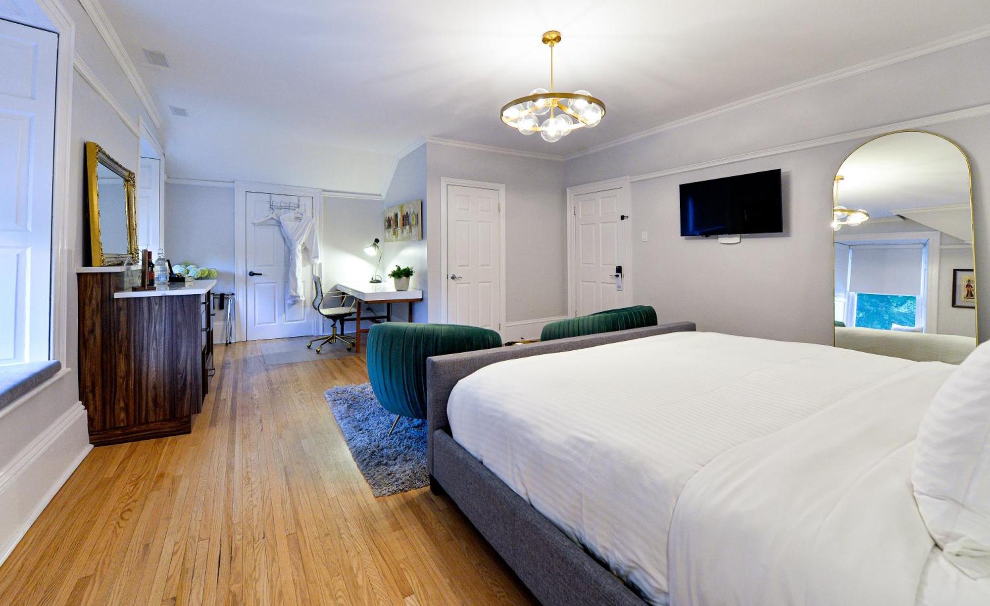 Nevis Estate Boutique Hotel Перт Экстерьер фото