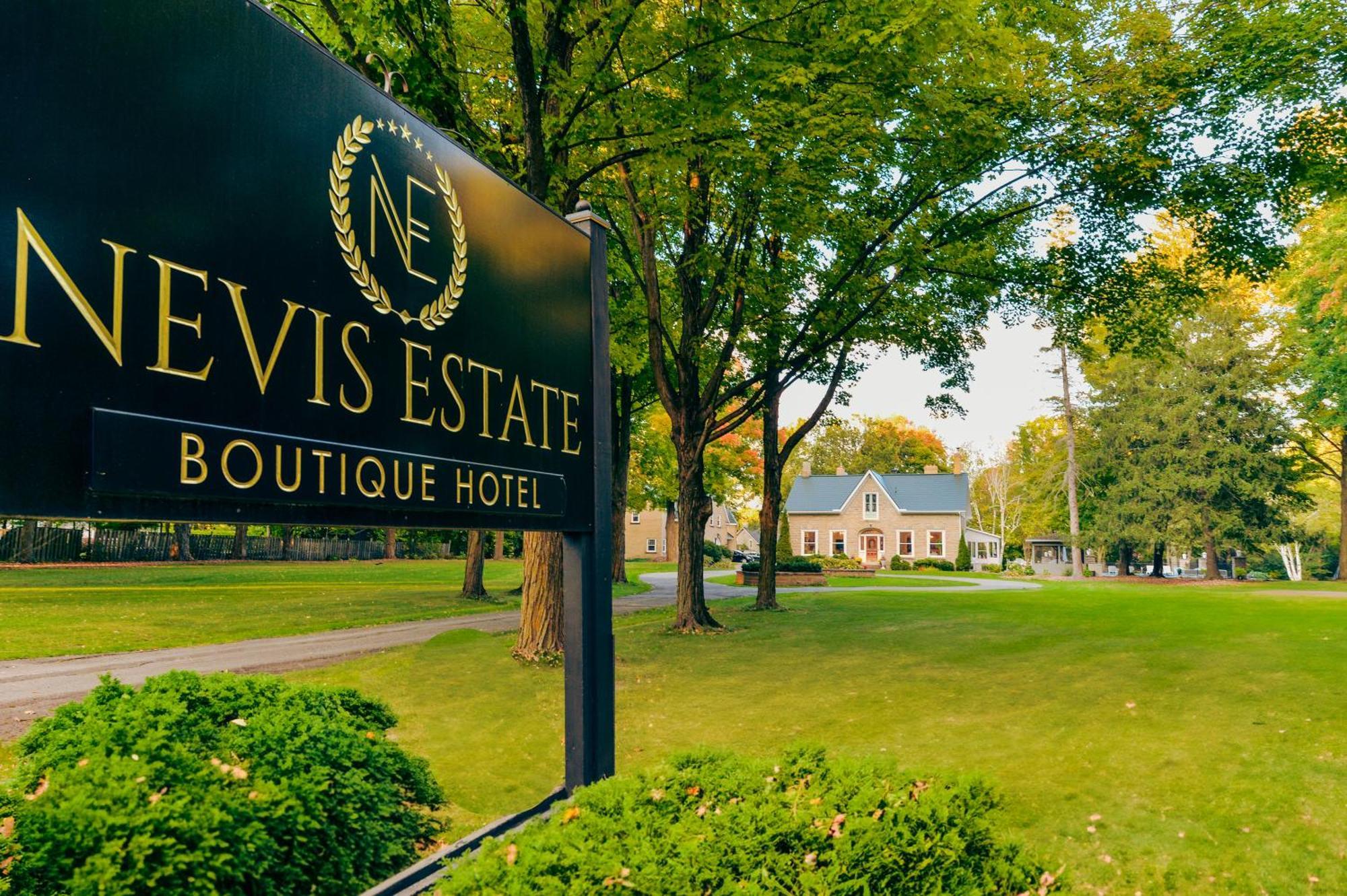 Nevis Estate Boutique Hotel Перт Экстерьер фото