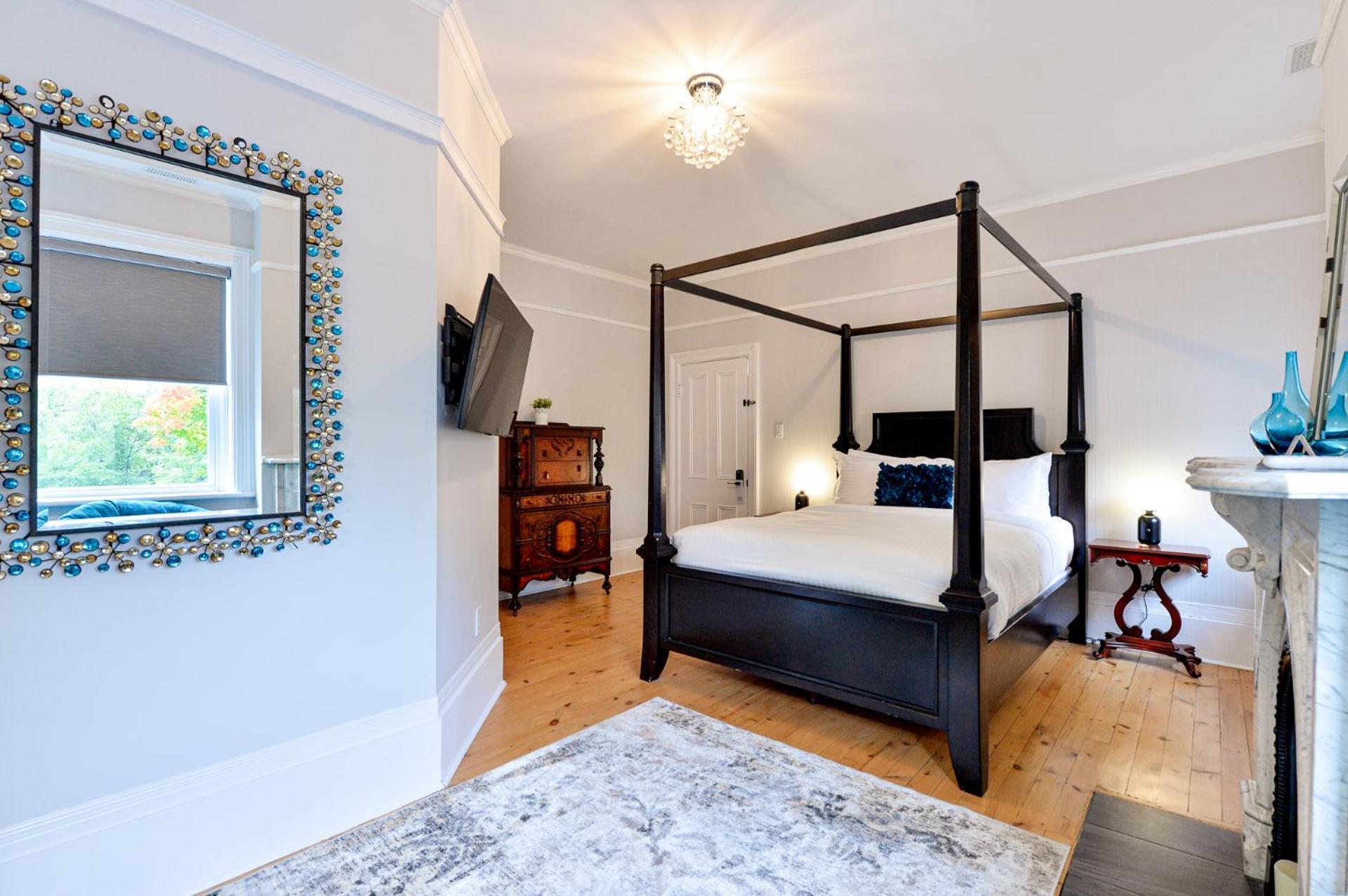 Nevis Estate Boutique Hotel Перт Экстерьер фото