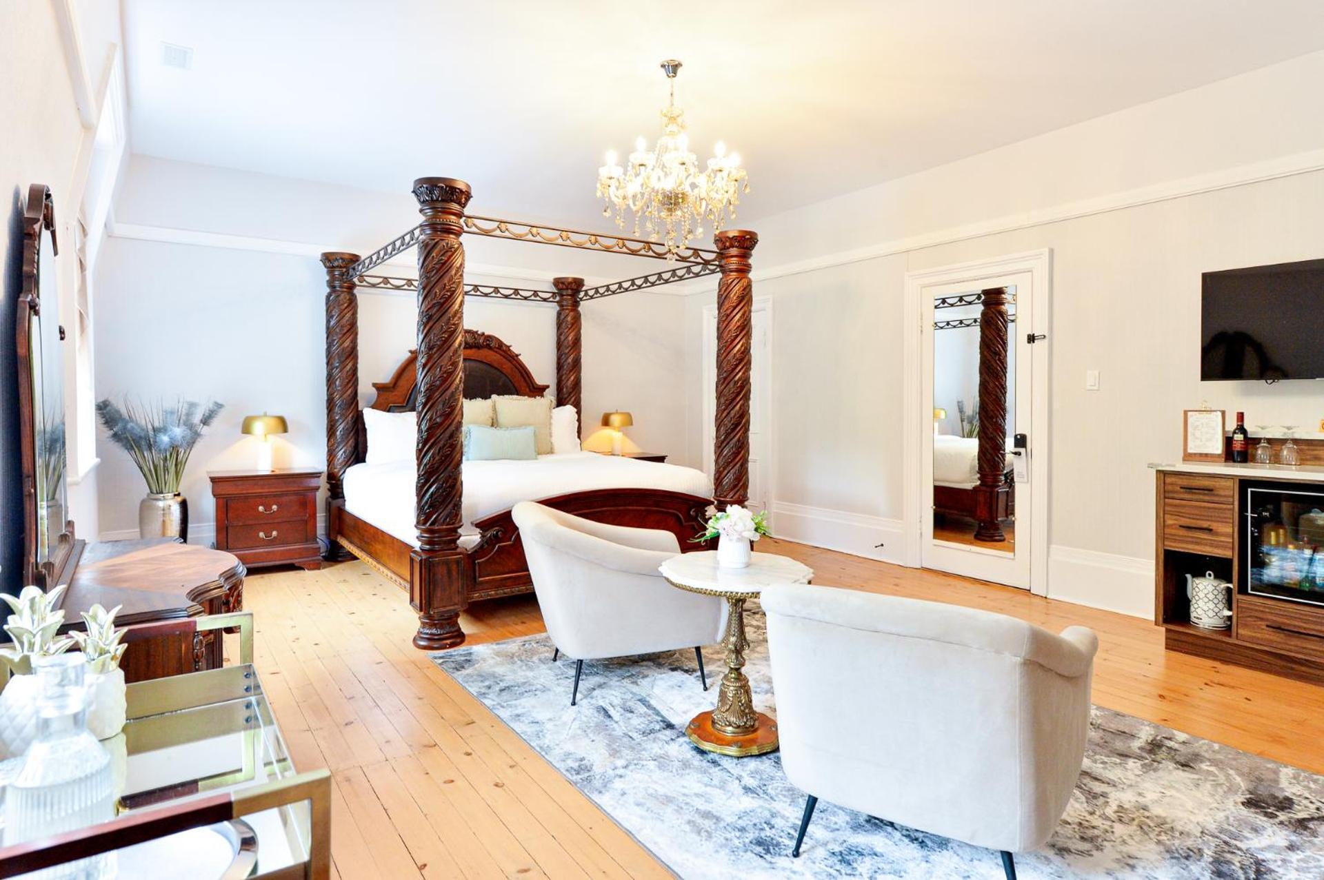 Nevis Estate Boutique Hotel Перт Экстерьер фото