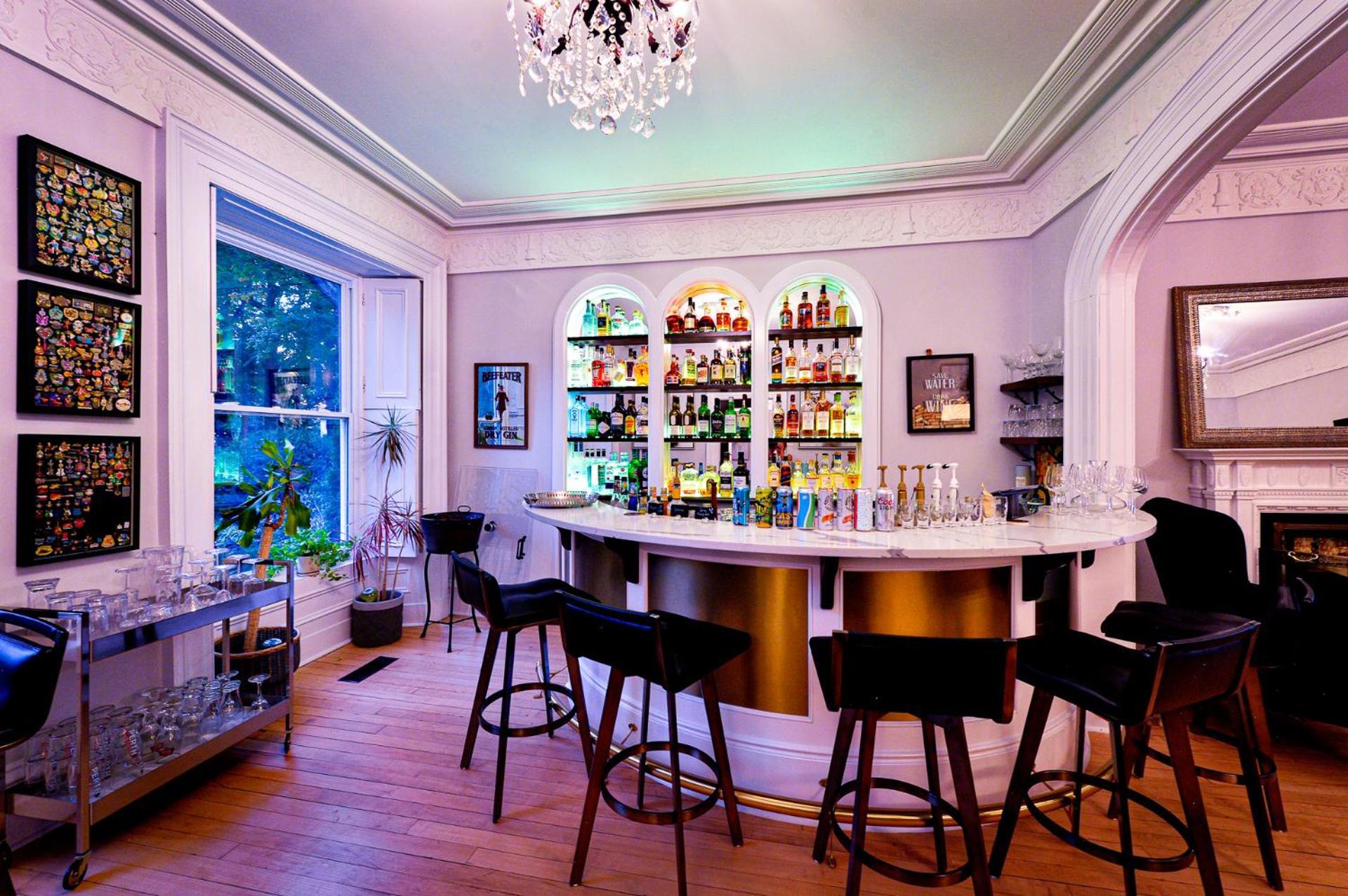 Nevis Estate Boutique Hotel Перт Экстерьер фото