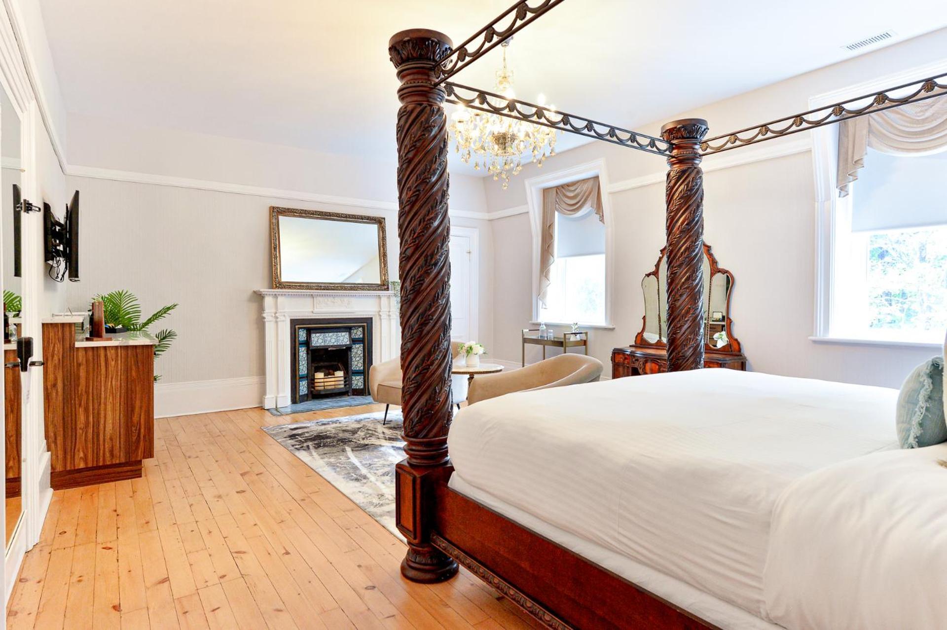 Nevis Estate Boutique Hotel Перт Экстерьер фото