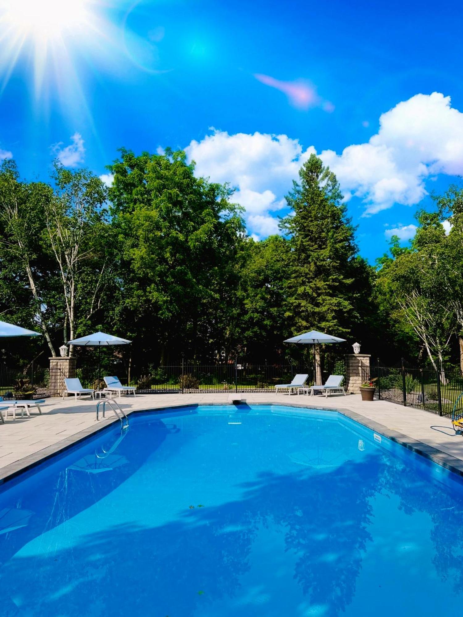 Nevis Estate Boutique Hotel Перт Экстерьер фото